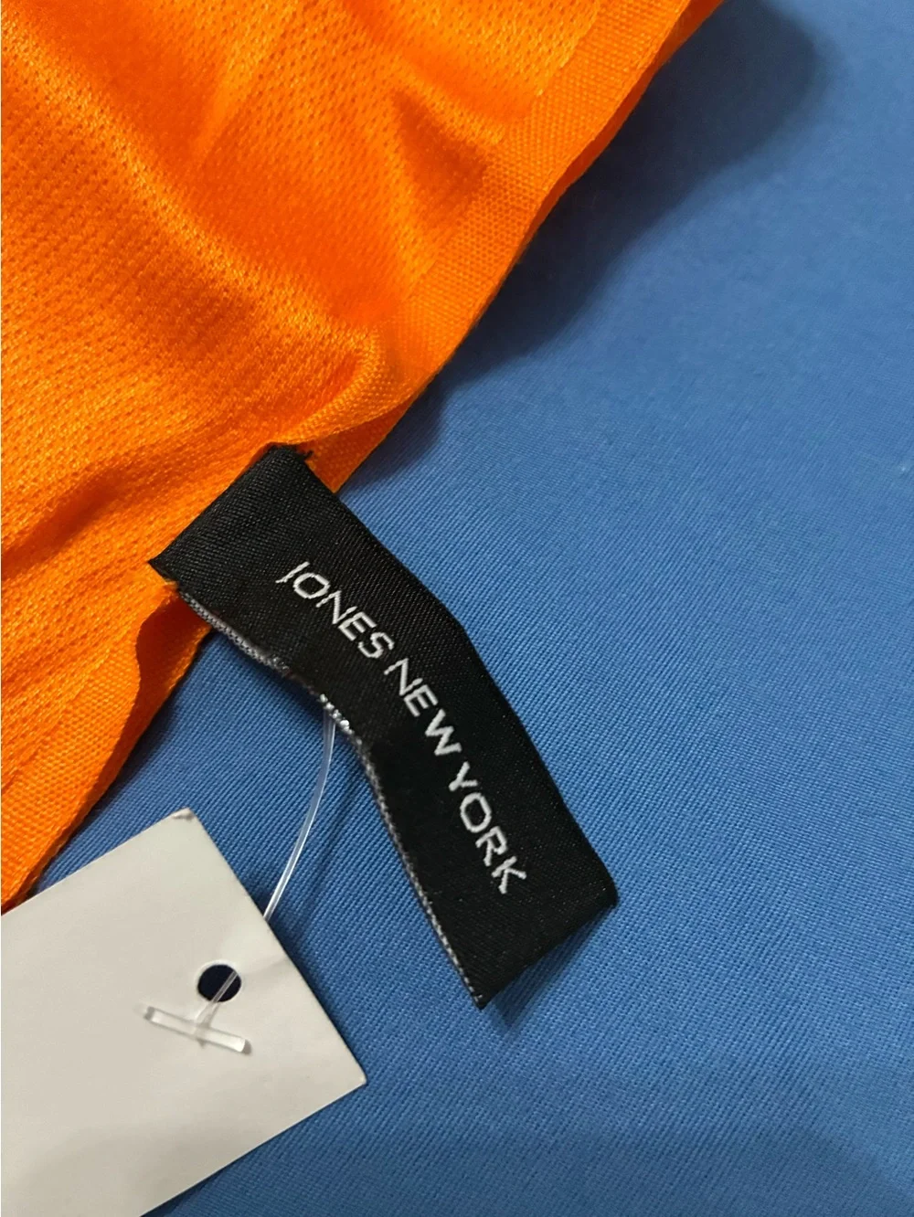 Oversized Jones New York scarf